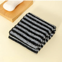 Scrub Towel 1+1 FREE - Exfoliating Shower Scrubbing Towel