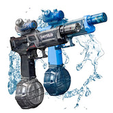 Water Gun: Long Range Shooting Electric Water Pistol