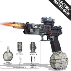 Water Gun: Long Range Shooting Electric Water Pistol