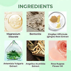 WellnessPatch - Daily Wellness Natural Metabolic Balance Patches