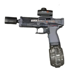 Water Gun: Long Range Shooting Electric Water Pistol