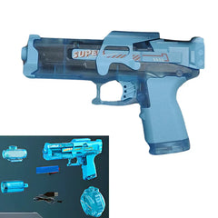 Water Gun: Long Range Shooting Electric Water Pistol