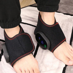 Foot Massager: Rechargeable Cordless Ankle and Foot Massager