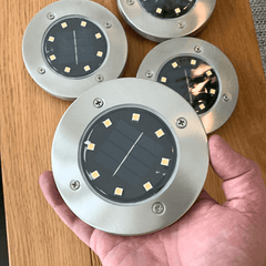 GLOWIST™ LED Ground Light Pack