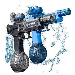 Water Gun: Long Range Shooting Electric Water Pistol