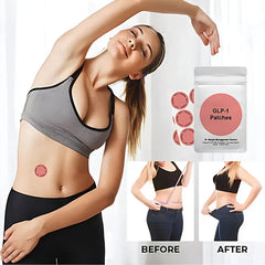 WellnessPatch - Daily Wellness Natural Metabolic Balance Patches