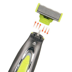 Replacement Beard Trimmer Shaver Head Blade Accessories For MLG Norelco Electric Shaver