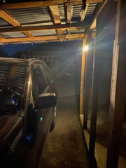 Solar Interaction Outdoor Wall Lamp 2025