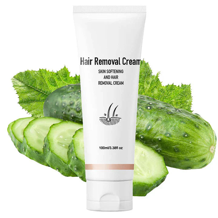 Hair Erase – Gentle Hair Removal Cream