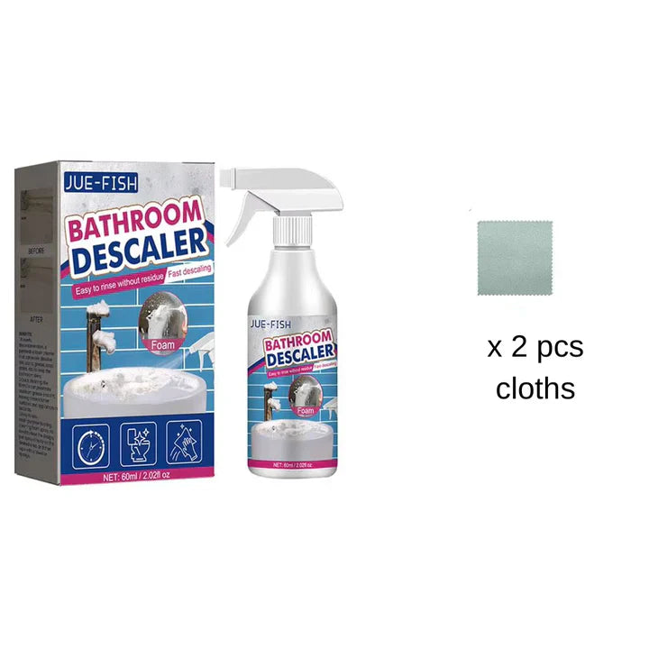 Cleaner Pro° Descaler Spray: Multifunctional Stain Cleaner and Descaler