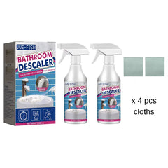 Cleaner Pro° Descaler Spray: Multifunctional Stain Cleaner and Descaler